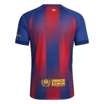 Barcelona Home Jersey 2025/26 - thejerseys