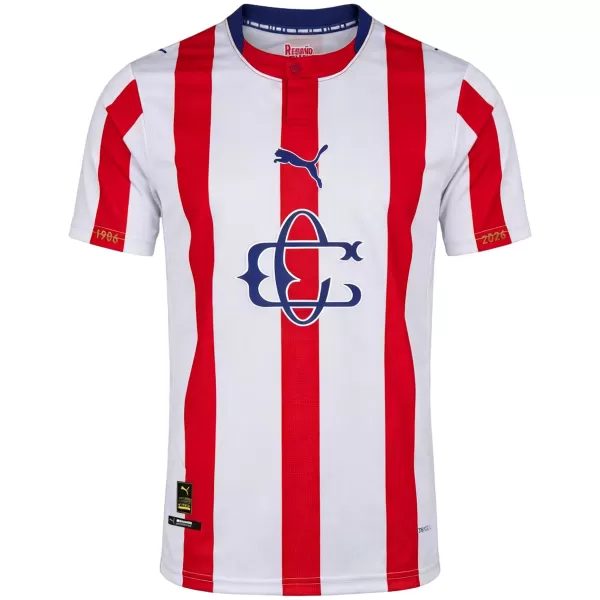 Chivas 120th Anniversary Kit Jersey 2026 - thejerseys