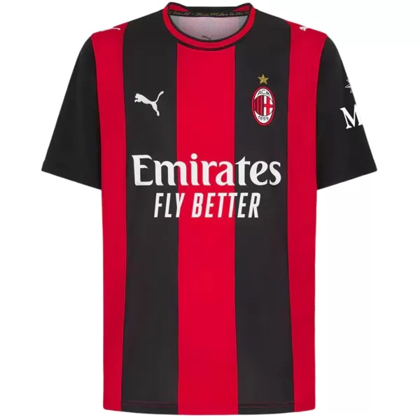 AC Milan Home Jersey 2026/27 - thejerseys