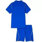 Kids Chelsea Home Jersey Kit 2026/27 - thejerseys