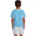 Kids Manchester City Home Jersey Kit 2026/27 - thejerseys