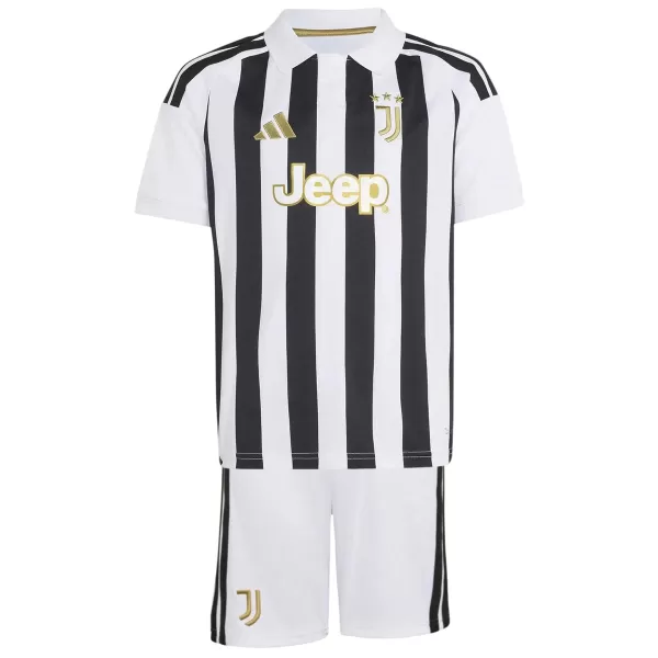 Kids Juventus Home Jersey Kit 2026/27 - thejerseys