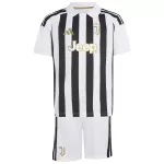 Kids Juventus Home Jersey Kit 2026/27 - thejerseys