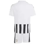 Kids Juventus Home Jersey Kit 2026/27 - thejerseys