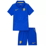 Kids Chelsea Home Jersey Kit 2026/27 - thejerseys