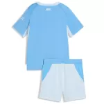 Kids Manchester City Home Jersey Kit 2026/27 - thejerseys