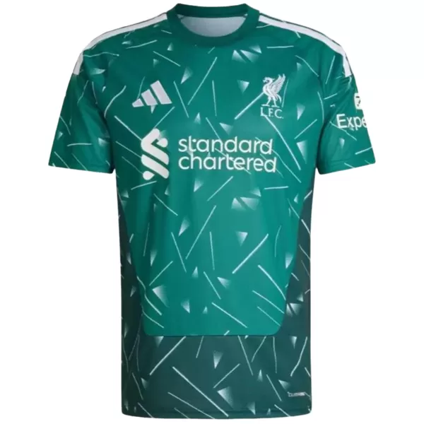 Liverpool Goalkeeper Jersey 2026/27 - thejerseys