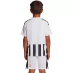 Kids Juventus Home Jersey Kit 2026/27 - thejerseys