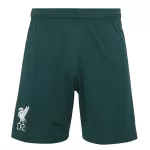 Kids Liverpool Goalkeeper Jersey Kit 2026/27 - thejerseys