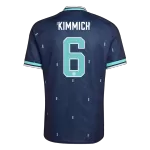 KIMMIC #6 Germany Away Soccer Jersey World Cup 2026 Navy - thejerseys