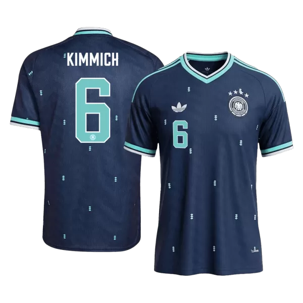 KIMMIC #6 Germany Away Soccer Jersey World Cup 2026 Navy - thejerseys