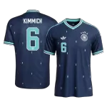 KIMMIC #6 Germany Away Soccer Jersey World Cup 2026 Navy - thejerseys