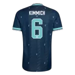 KIMMIC #6 Player Version Germany Away Soccer Jersey World Cup 2026 Navy - thejerseys