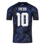 MESSI #10 Argentina Away Soccer Jersey World Cup 2026 Black - thejerseys