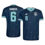 KIMMIC #6 Player Version Germany Away Soccer Jersey World Cup 2026 Navy - thejerseys