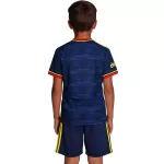 Kids Arsenal Away Jersey Kit 2026/27 - thejerseys