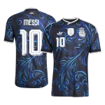 MESSI #10 Player Version Argentina Away Soccer Jersey World Cup 2026 Black - thejerseys