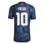 MESSI #10 Player Version Argentina Away Soccer Jersey World Cup 2026 Black - thejerseys
