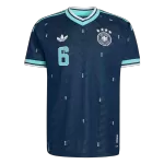 KIMMIC #6 Player Version Germany Away Soccer Jersey World Cup 2026 Navy - thejerseys