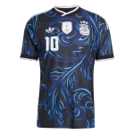 MESSI #10 Player Version Argentina Away Soccer Jersey World Cup 2026 Black - thejerseys