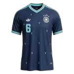 KIMMIC #6 Germany Away Soccer Jersey World Cup 2026 Navy - thejerseys