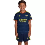 Kids Arsenal Away Jersey Kit 2026/27 - thejerseys