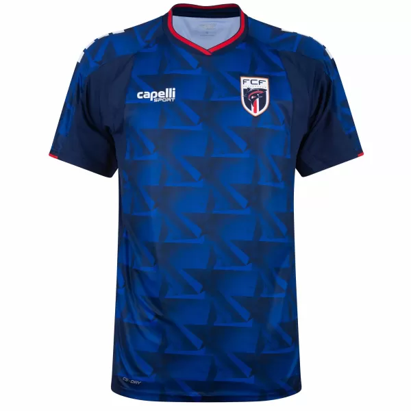 Cape Verde Home Jersey World Cup 2026 - thejerseys