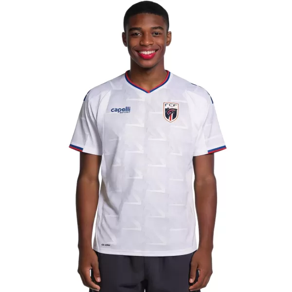 Cape Verde Away Jersey World Cup 2026 - thejerseys