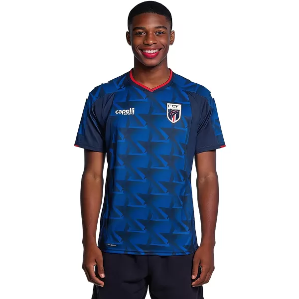 Cape Verde Home Jersey World Cup 2026 - thejerseys