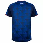 Cape Verde Home Jersey World Cup 2026 - thejerseys