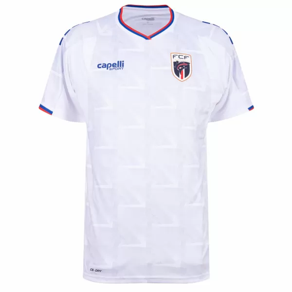 Cape Verde Away Jersey World Cup 2026 - thejerseys