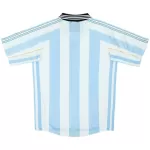 Classic Argentina Home Jersey 1998 - thejerseys