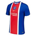 HAKIMI #2 Men Fan Version PSG Home Soccer Jersey 2026/27 Old Royal - thejerseys