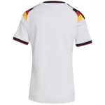 Women's Germany Home Soccer Jersey World Cup 2026 - thejerseys