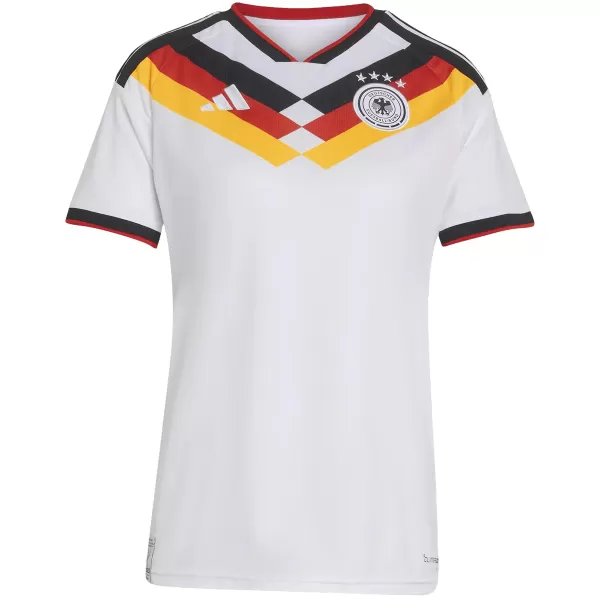 Women's Germany Home Soccer Jersey World Cup 2026 - thejerseys