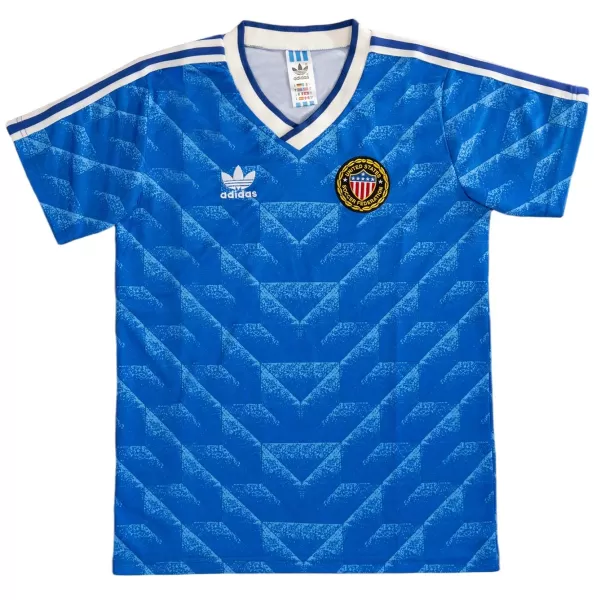Classic USA Away Jersey 1988 - thejerseys