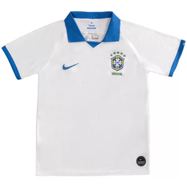 Classic Brazil Away Jersey 2019 - thejerseys