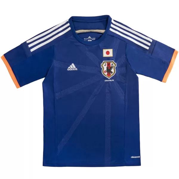 Classic Japan Home Jersey 2014 - thejerseys