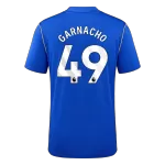 GARNACHO #49 Chelsea Home Jersey 2026/27 - thejerseys