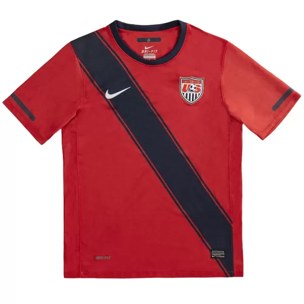 Classic USA Away Jersey 2011 - thejerseys