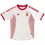 Classic Spain Away Jersey 2002 - thejerseys