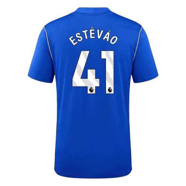 ESTÊVÃO #41 Chelsea Home Jersey 2026/27 - thejerseys