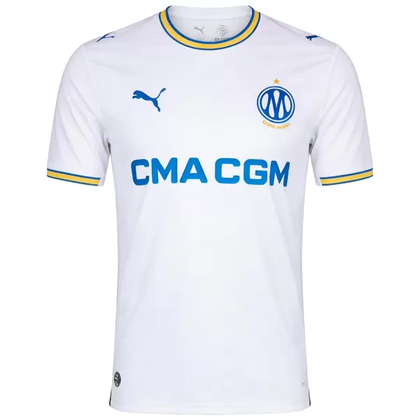 Marseille Home Jersey 2026/27 - thejerseys