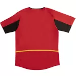 Classic Belgium Home Jersey 2002 - thejerseys