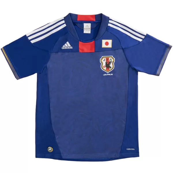 Classic Japan Home Jersey 2010 - thejerseys