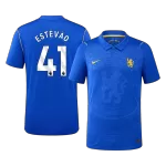 ESTÊVÃO #41 Chelsea Home Jersey 2026/27 - thejerseys