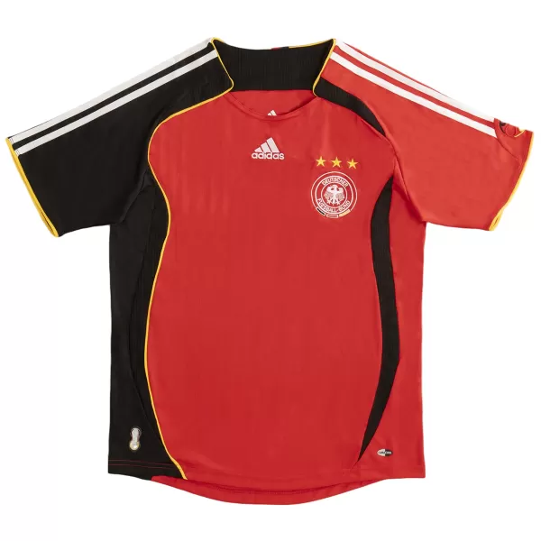 Classic Germany Away Jersey 2006 - thejerseys
