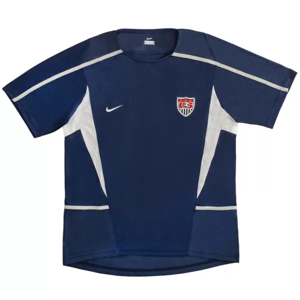 Classic USA Away Jersey 2002 - thejerseys