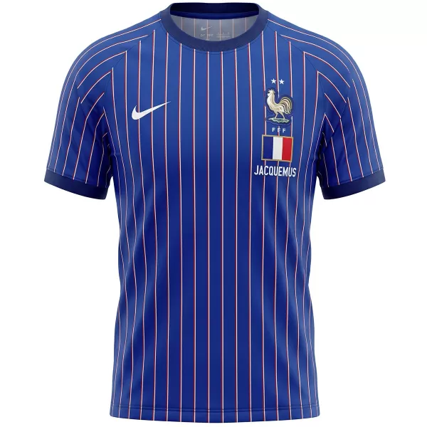France Pre-Match Jersey 2026 - thejerseys