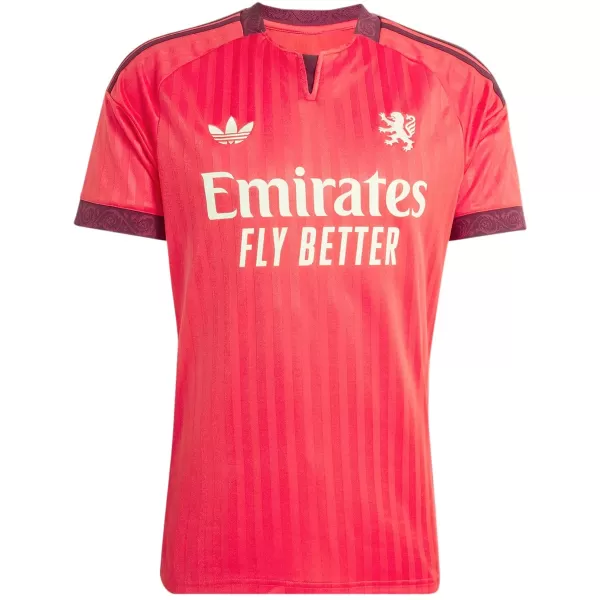 Olympique Lyonnais Away Jersey 2026/27 - thejerseys